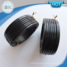 Rot V-Packing Rubber Seal para Chevron Gasket Washer